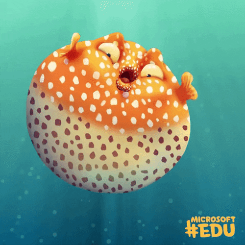 Pufferfish GIFs