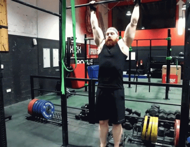 Pull Ups GIFs