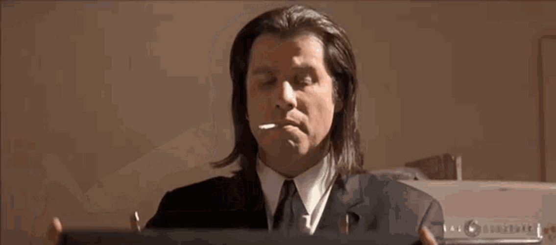 Pulp Fiction GIFs