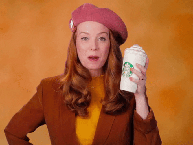 Pumpkin Spice GIFs