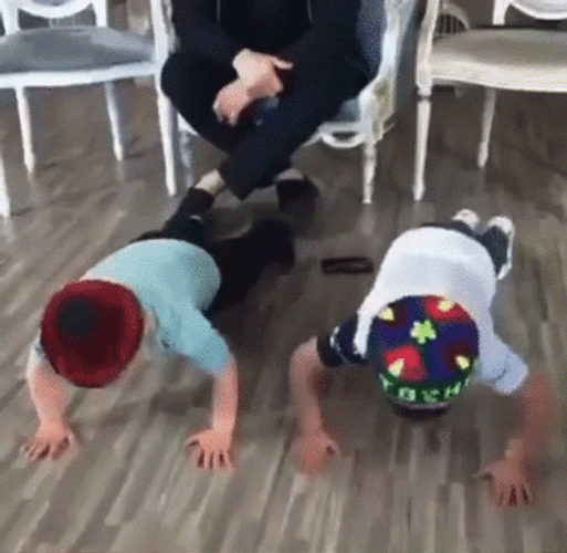 Push Up GIFs