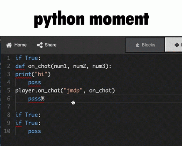 Python GIFs