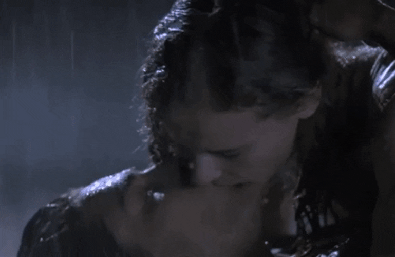 Rain Kiss GIFs