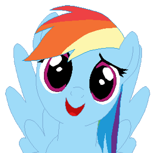 Rainbow Dash GIFs