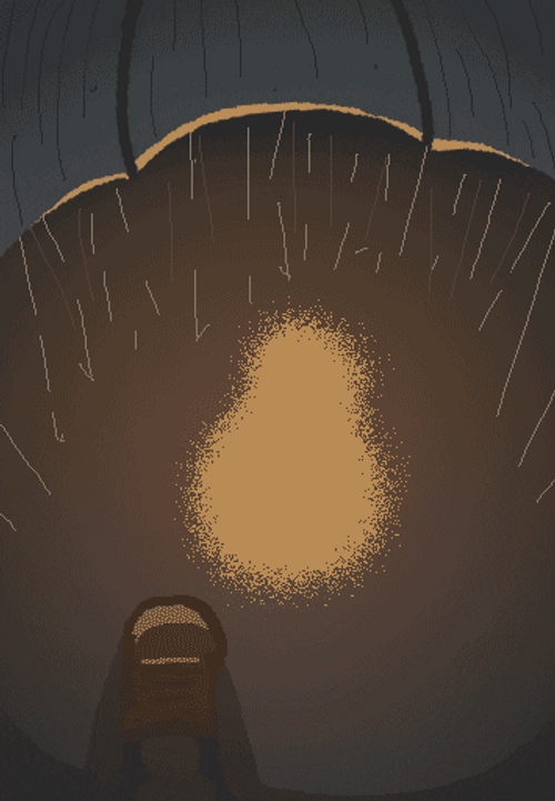 Rainy Night GIFs