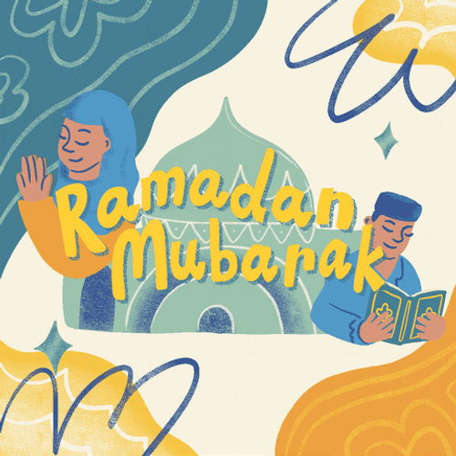 Ramadan Mubarak GIFs