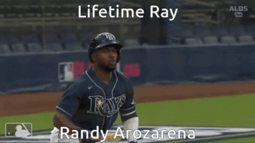 Randy Arozarena GIFs