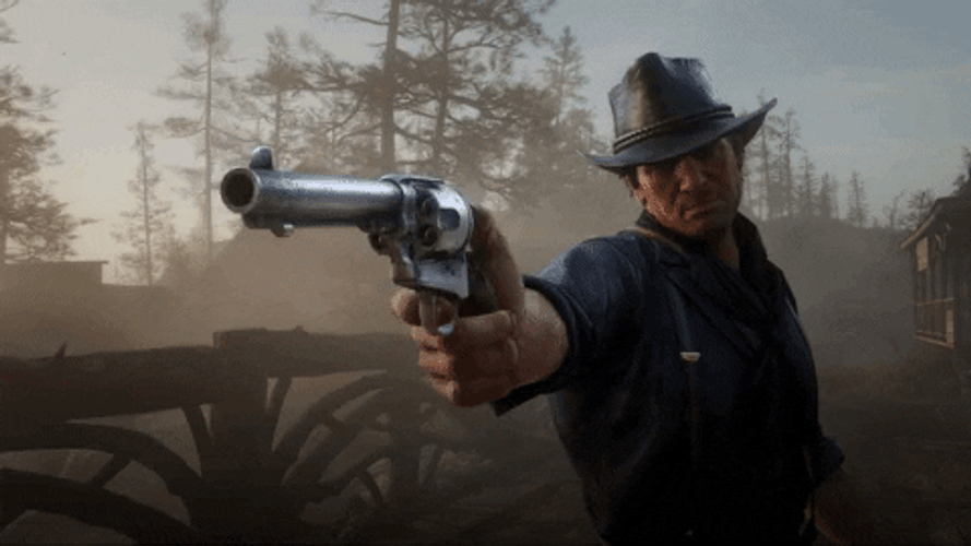 Rdr2 GIFs