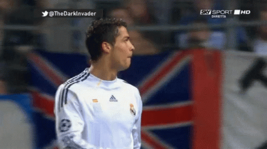 Real Madrid Ronaldo GIFs