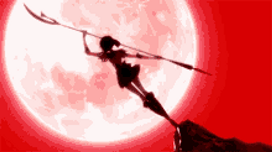 Red Anime GIFs
