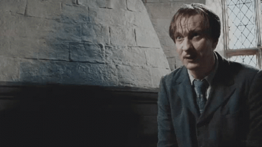 Remus Lupin GIFs