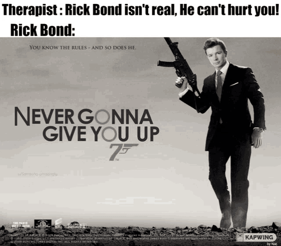Rick Astley GIFs