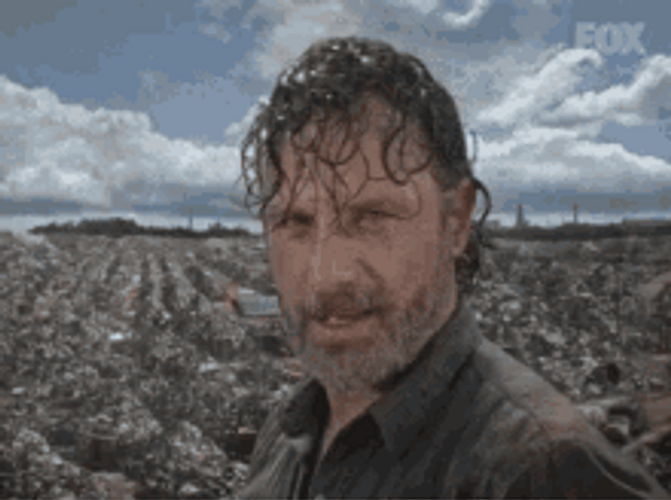 Rick Grimes GIFs