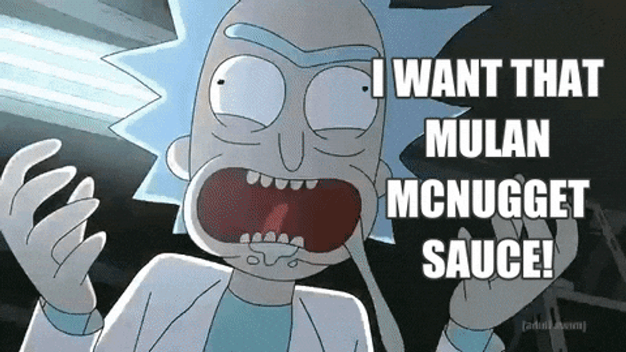 Rick Sanchez GIFs