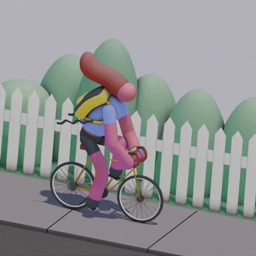 Riding Bike GIFs