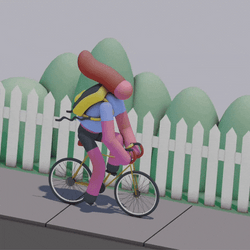 Riding Bike GIFs