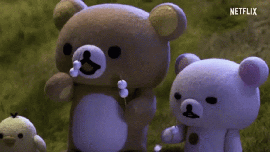 Rilakkuma GIFs