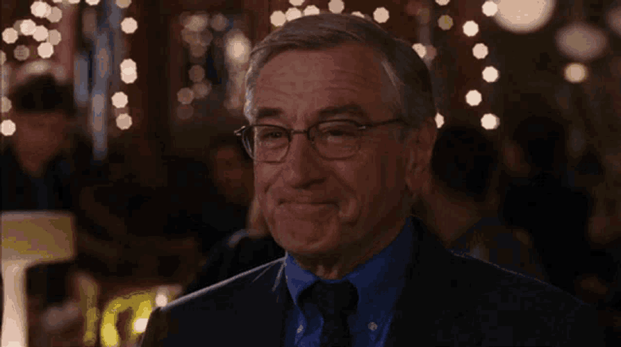 Robert De Niro GIFs