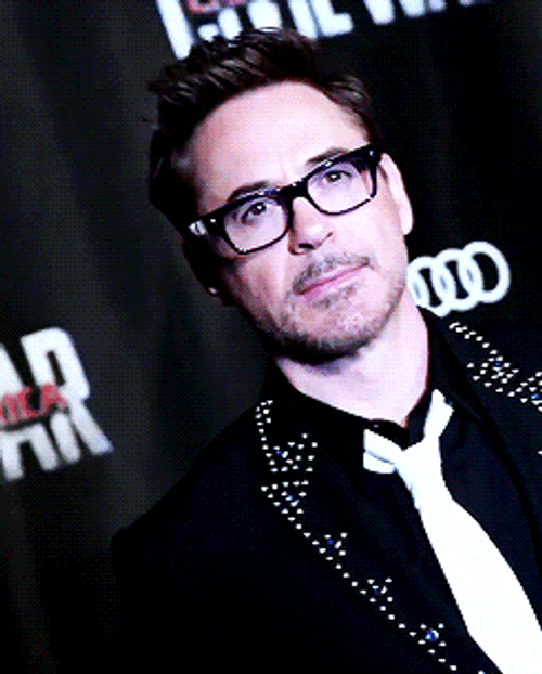 Robert Downey Jr GIFs