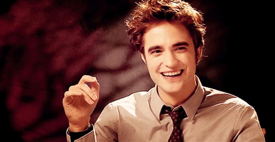 Robert Pattinson GIFs