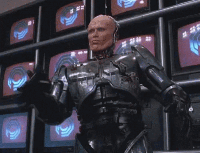Robocop GIFs