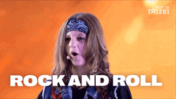 Rock And Roll GIFs | GIFDB.com