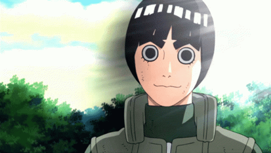 Rock Lee GIFs