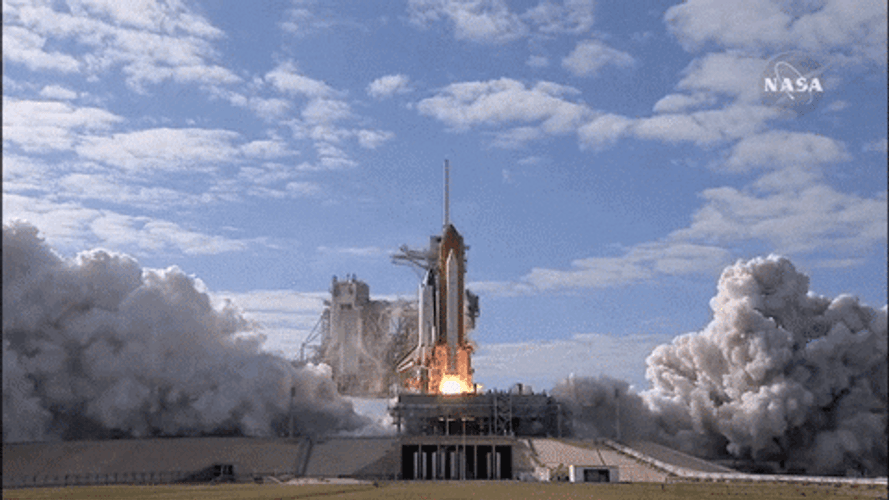 Rocket Ship GIFs