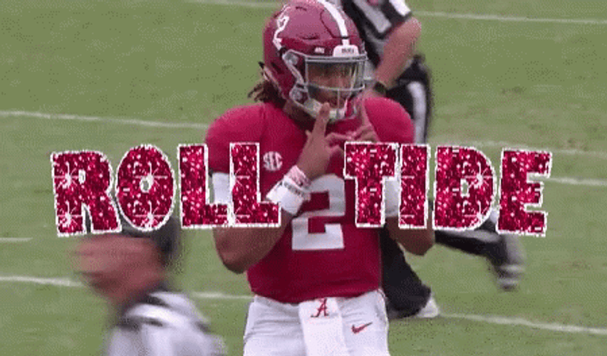 Roll Tide GIFs