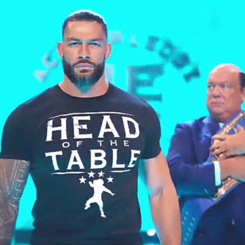 Roman Reigns GIFs