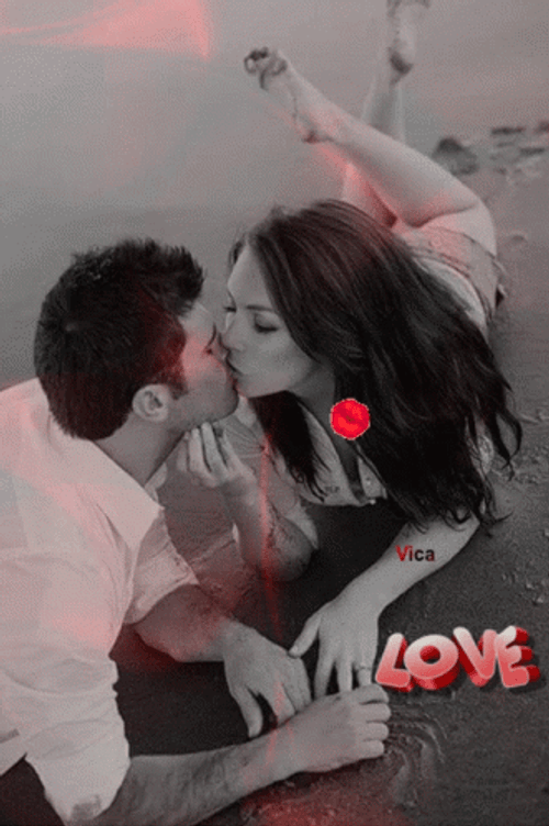 Romantic Love GIFs