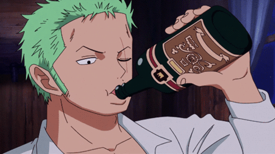 Roronoa Zoro GIFs