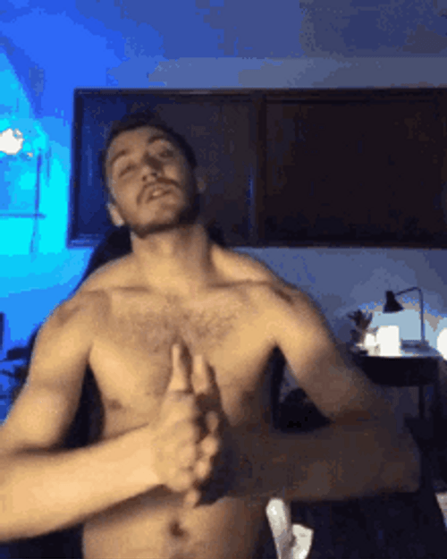 Rubbing GIFs