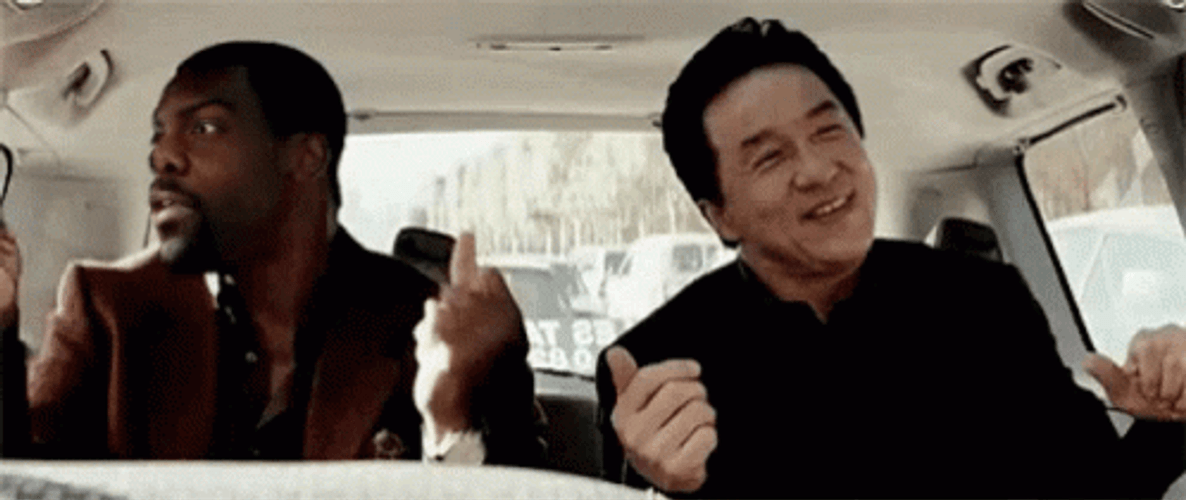 Rush Hour GIFs