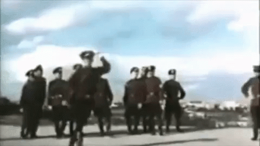 Russian Dance GIFs