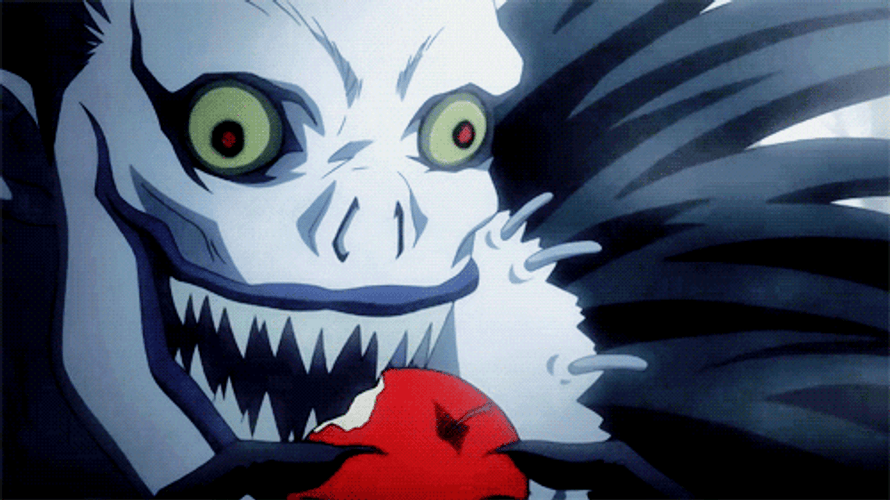 Ryuk GIFs