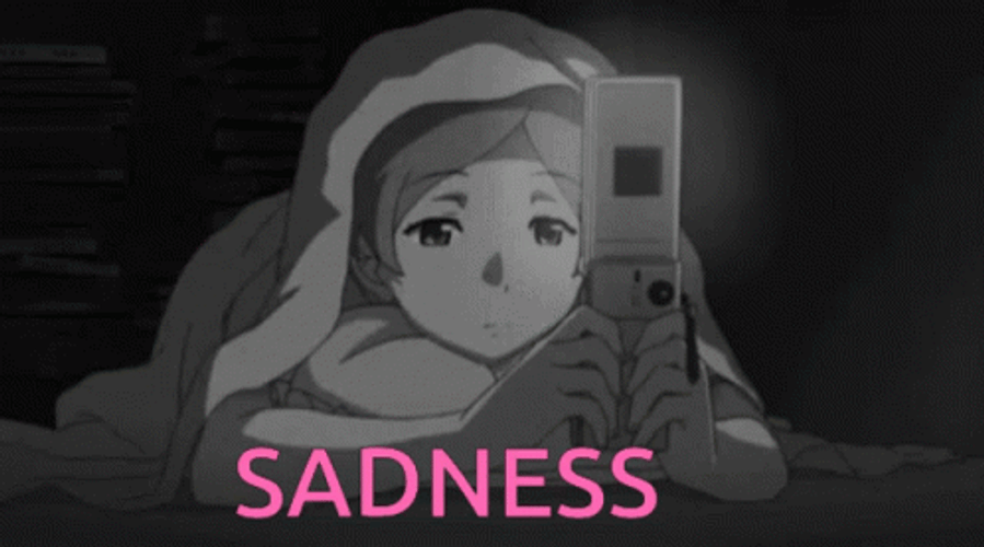 Sadness GIFs