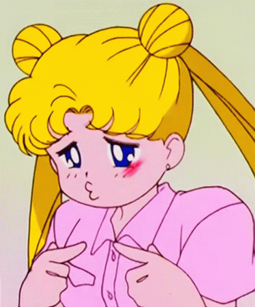 Sailor Moon GIFs