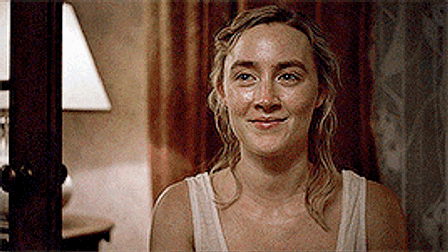Saoirse Ronan GIFs