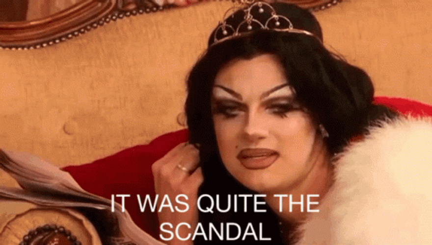 Scandal GIFs