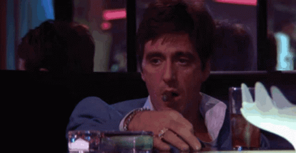 Scarface GIFs