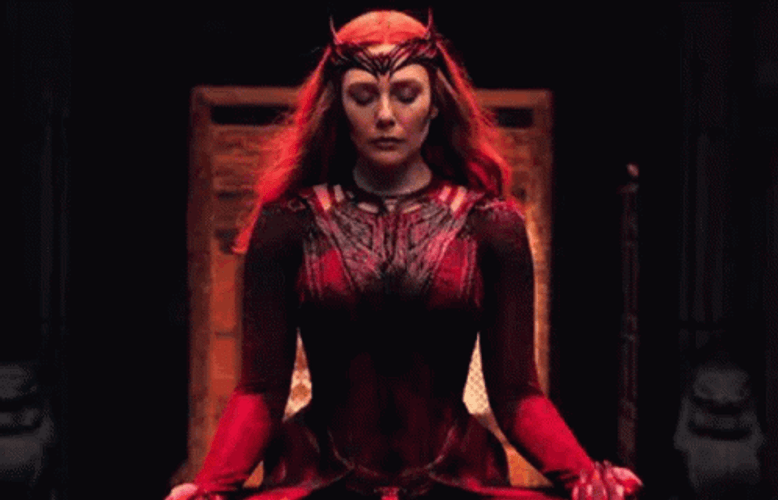 Scarlet Witch GIFs