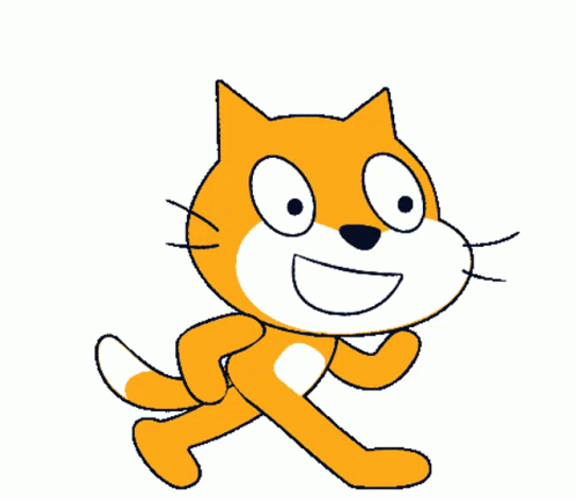 Scratch Cat GIFs