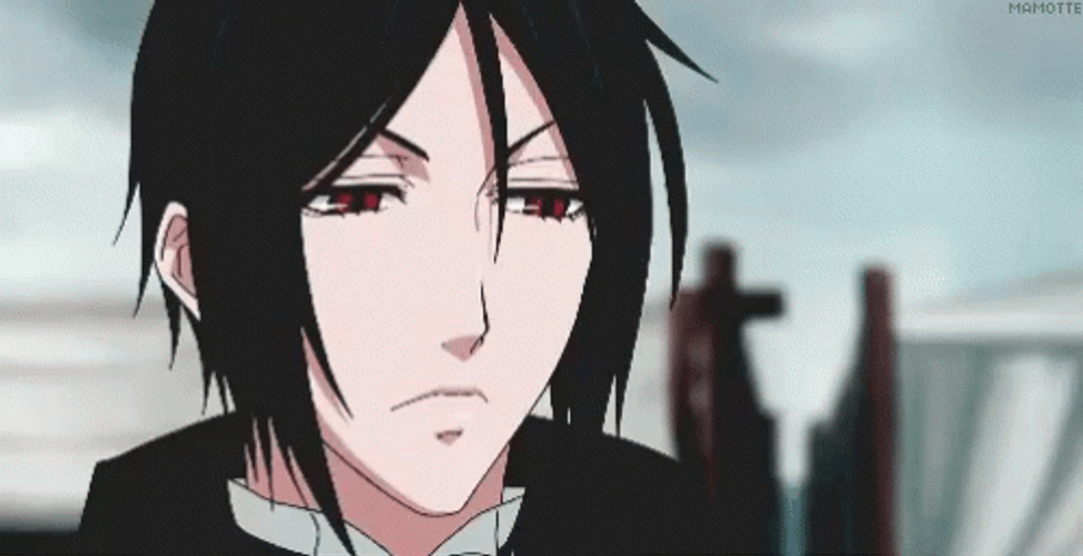 Sebastian Michaelis GIFs