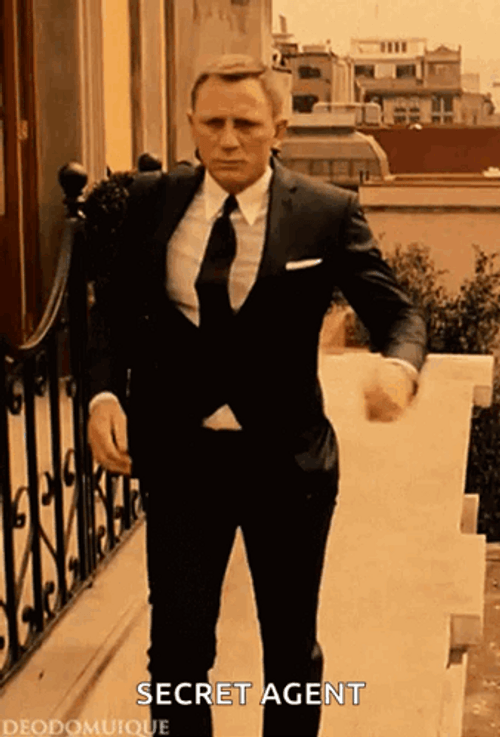 Secret Service GIFs