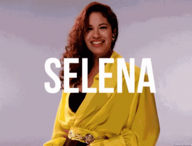Selena Quintanilla GIFs