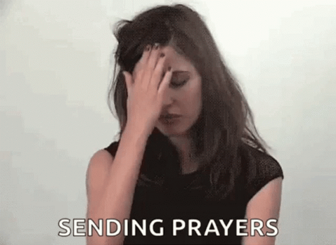 Sending Prayers GIFs