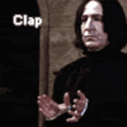 Severus Snape GIFs