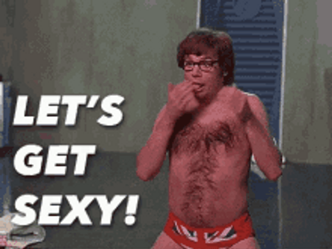 Sexy Funny GIFs