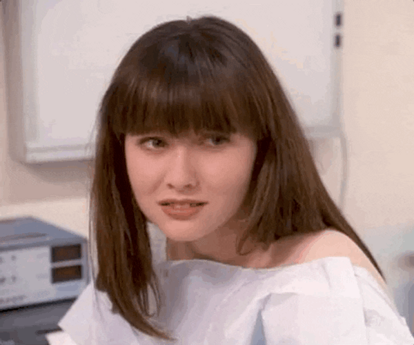 Shannen Doherty GIFs